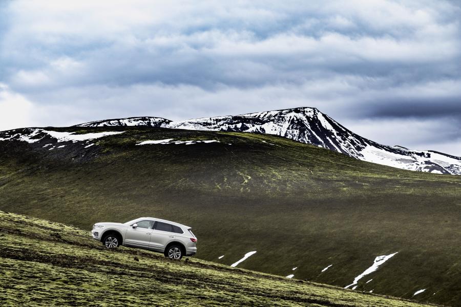  Volkswagen Touareg R-Line One Million 2019 года  (фото 26 из 30)